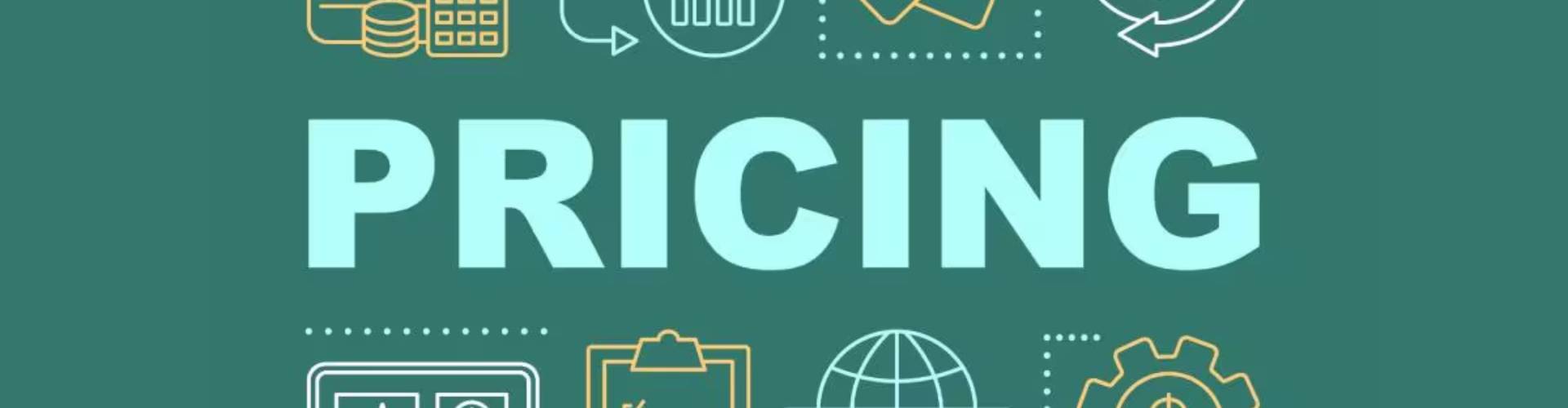 pricing