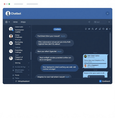 AI Chatbots by ITWORDEV