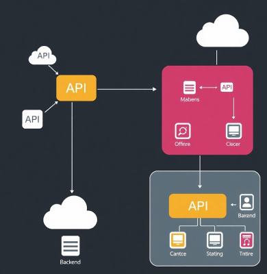 API Integration Services by ITWORDEV