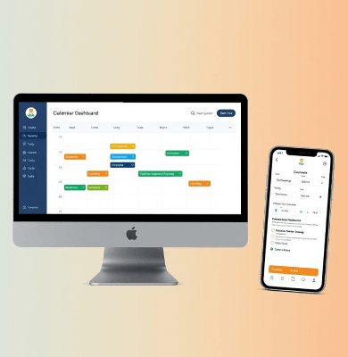 Booking and Reservation Systems by ITWORDEV