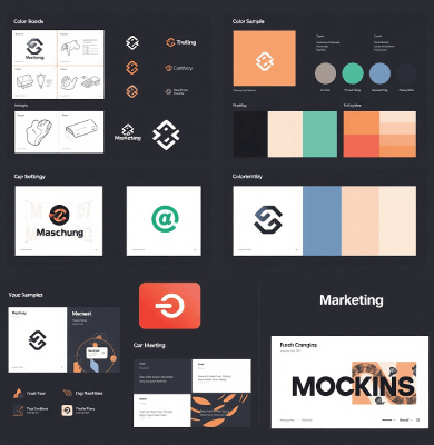 Branding and Graphic Design by ITWORDEV
