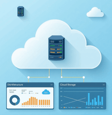 Cloud Hosting Solutions by ITWORDEV