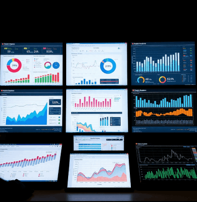 Data Analytics Solutions by ITWORDEV