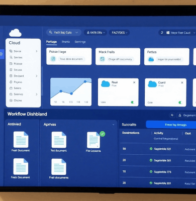 Document Management Systems by ITWORDEV