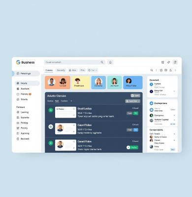 Email and Collaboration Solutions by ITWORDEV