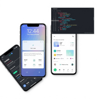 Mobile App Development Services by ITWORDEV