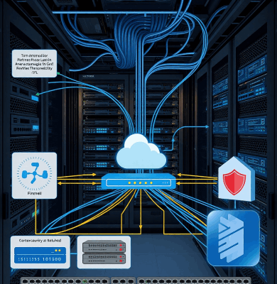 Network Infrastructure Setup by ITWORDEV
