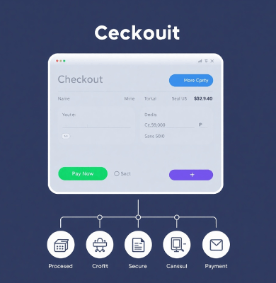 Payment Gateway Integration by ITWORDEV