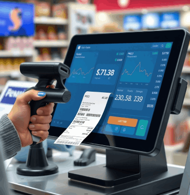 POS Systems by ITWORDEV