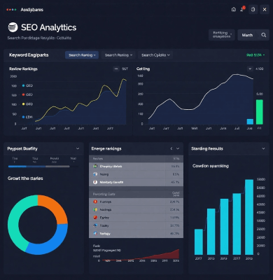 SEO Optimization Services by ITWORDEV