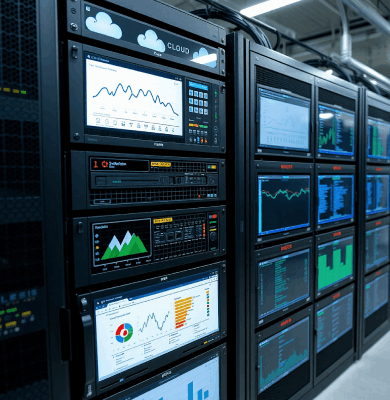 Server Management Services by ITWORDEV
