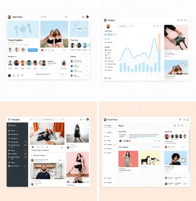Social Media Marketing by ITWORDEV