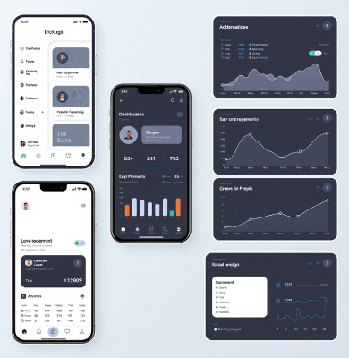 UI UX Design Services by ITWORDEV