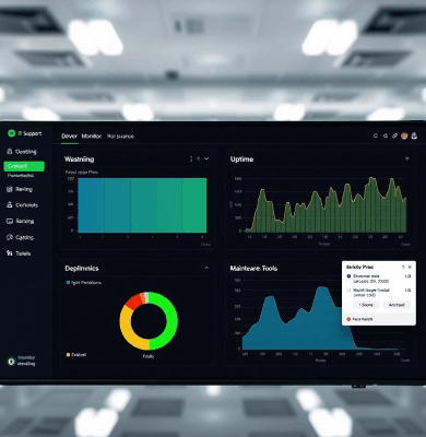 Website Maintenance and Support by ITWORDEV