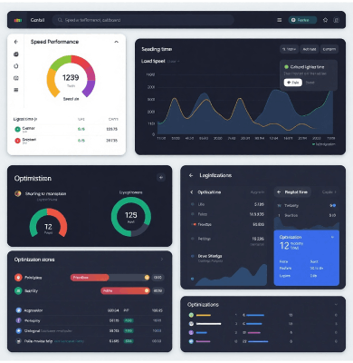 Website Speed Optimization by ITWORDEV
