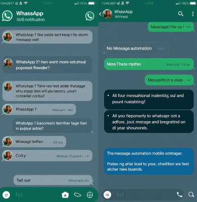 WhatsApp and SMS Integration by ITWORDEV